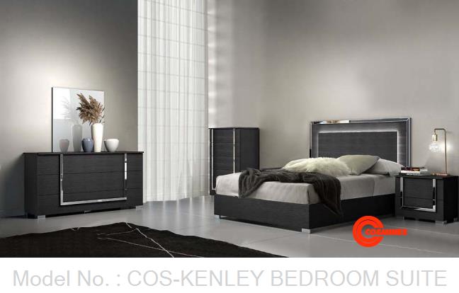 COS-KENLEY BEDROOM SUITE